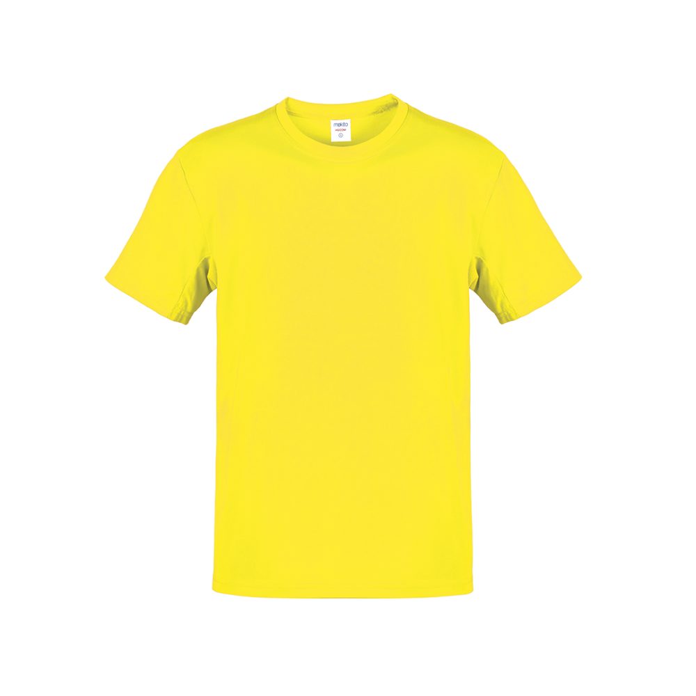 Camiseta Adulto Color Hecom - Imagen 4