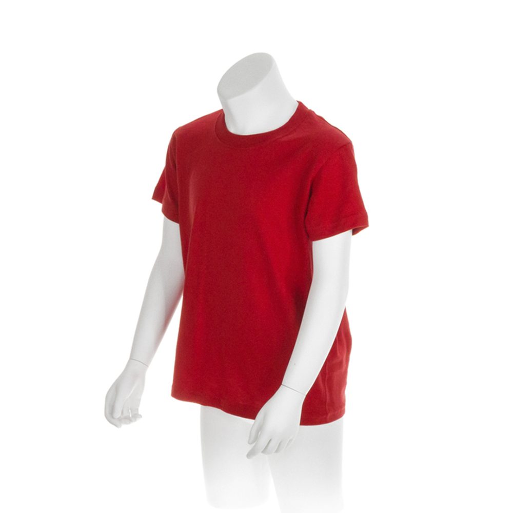 Camiseta Niño Color Hecom - Imagen 2