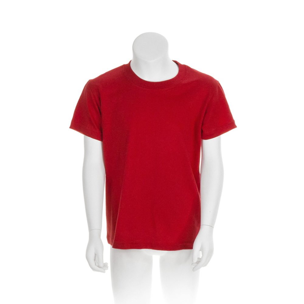 Camiseta Niño Color Hecom - Imagen 3