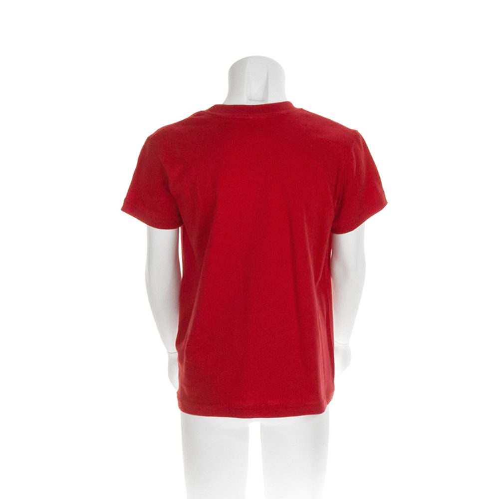 Camiseta Niño Color Hecom - Imagen 4