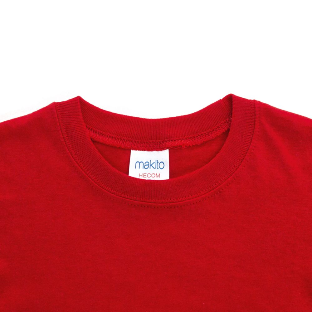 Camiseta Niño Color Hecom - Imagen 5