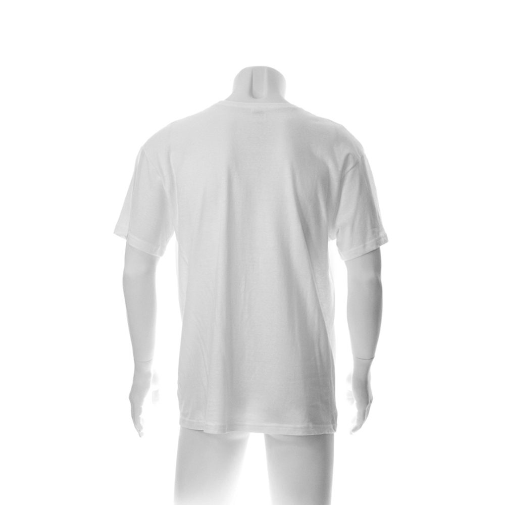 Camiseta Adulto Blanca Hecom - Imagen 3