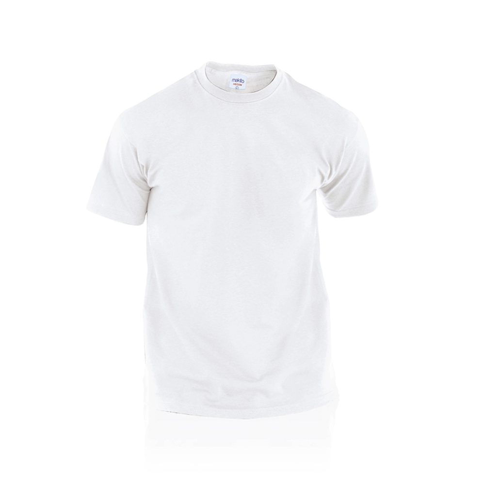Camiseta Adulto Blanca Hecom - Imagen 6