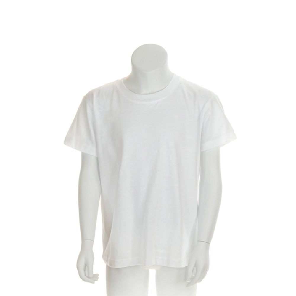 Camiseta Niño Blanca Hecom - Imagen 2