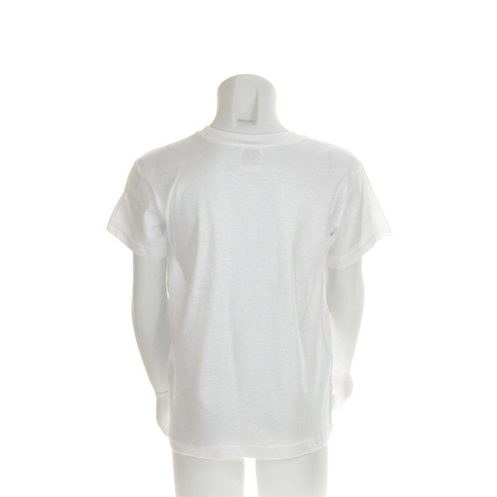 Camiseta Niño Blanca Hecom - Imagen 3