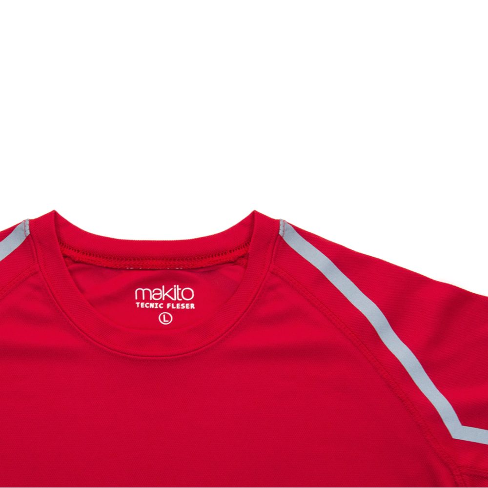 Camiseta Adulto Tecnic Fleser