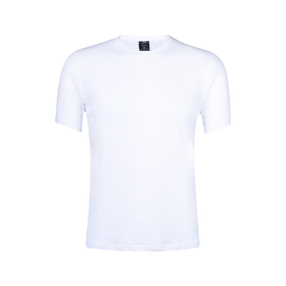 Camiseta Adulto Blanca Premium - Imagen 2