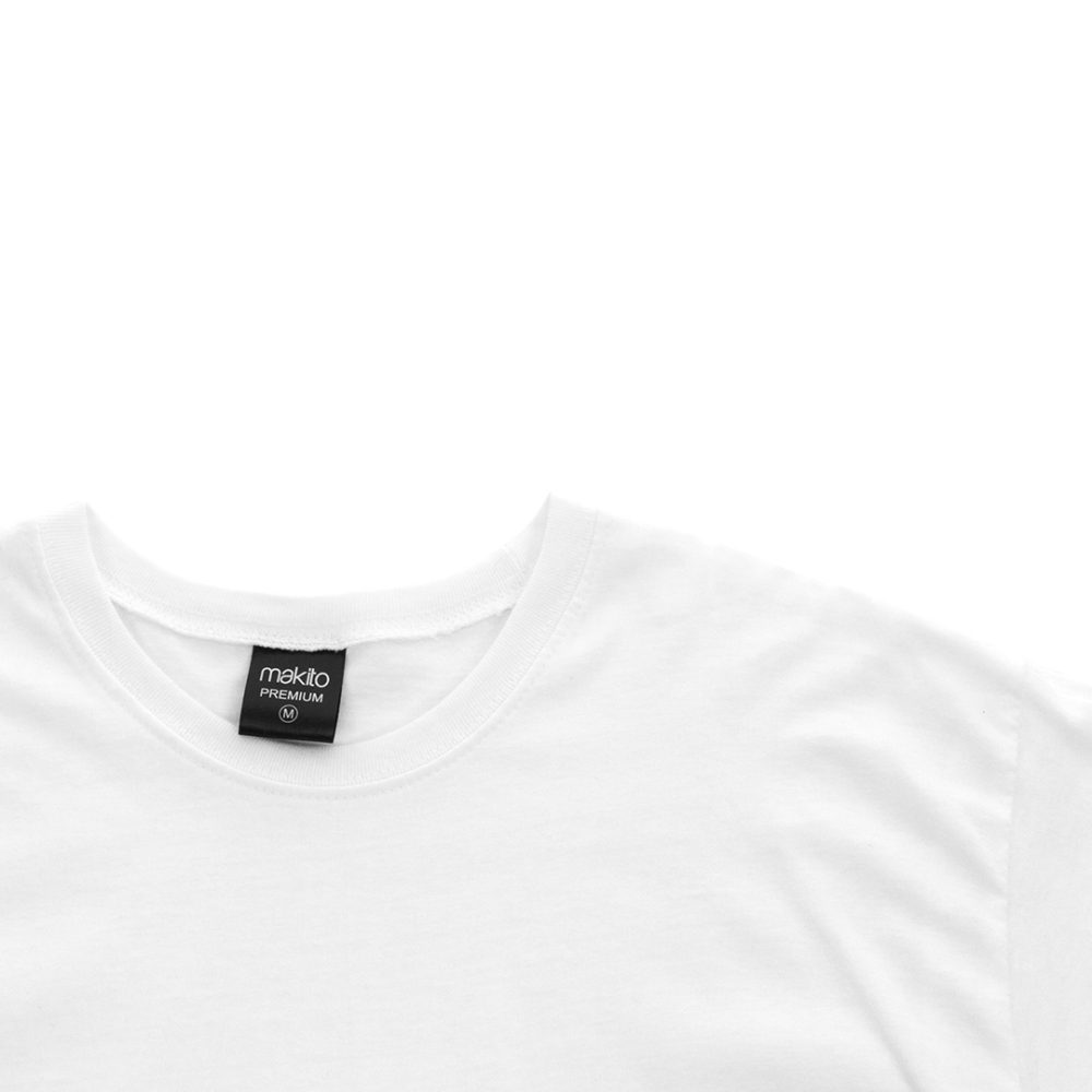 Camiseta Adulto Blanca Premium - Imagen 5