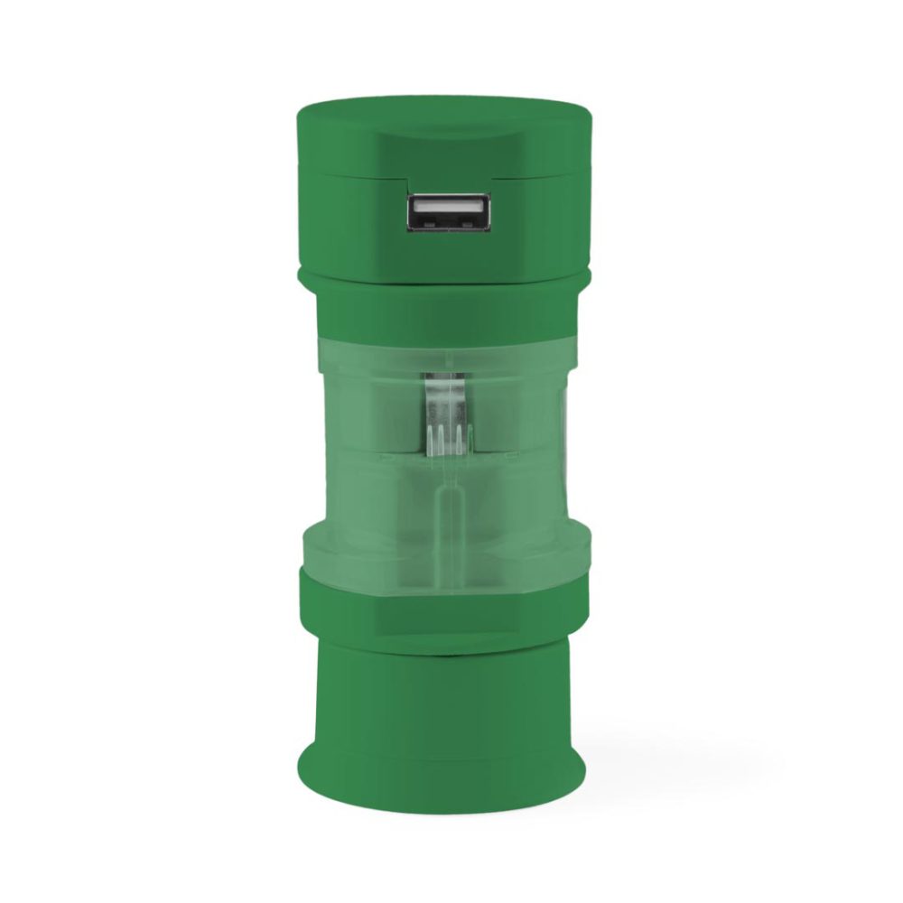 Adaptador Enchufes Tribox - Imagen 4