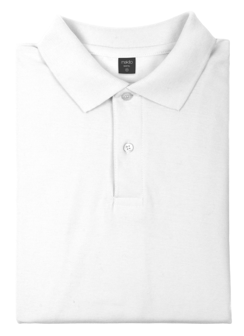 Polo Bartel Blanco