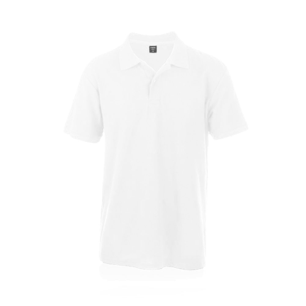 Polo Bartel Blanco - Imagen 2