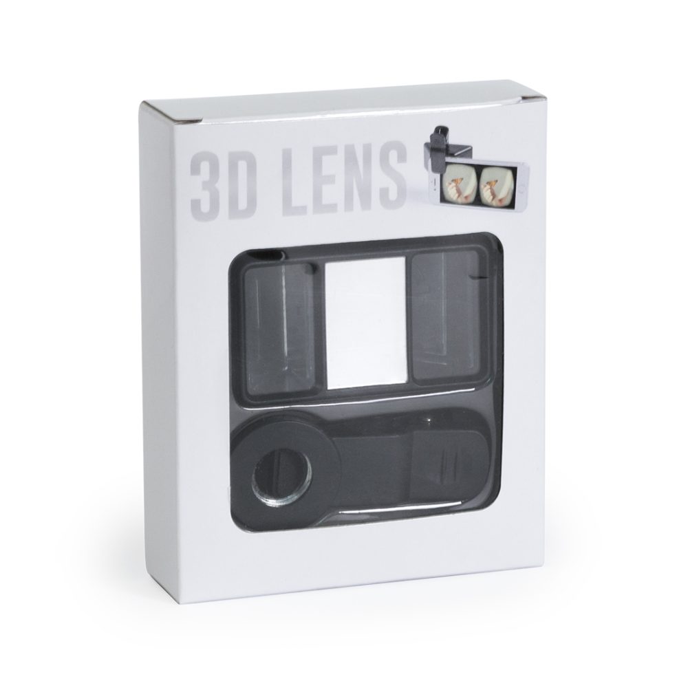 Lente 3D Wills - Imagen 4