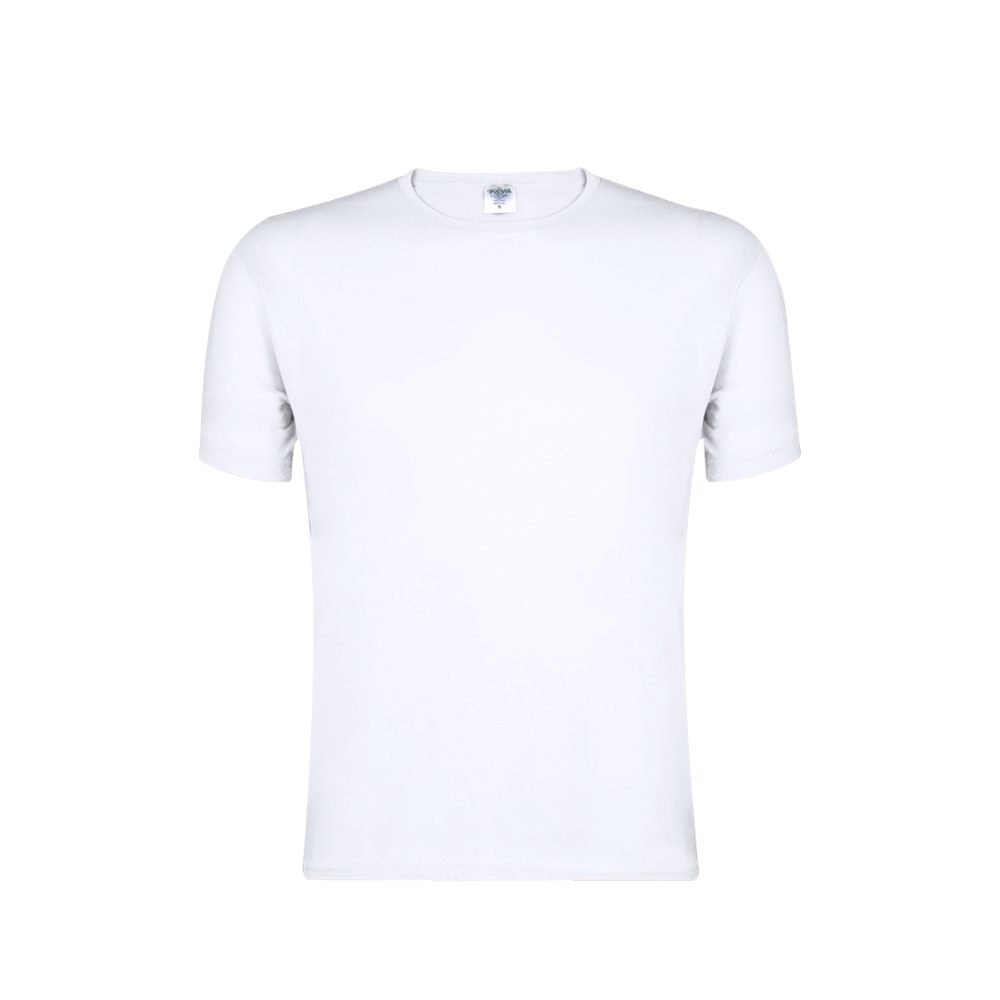 Camiseta Adulto Blanca "keya" MC130 - Imagen 3