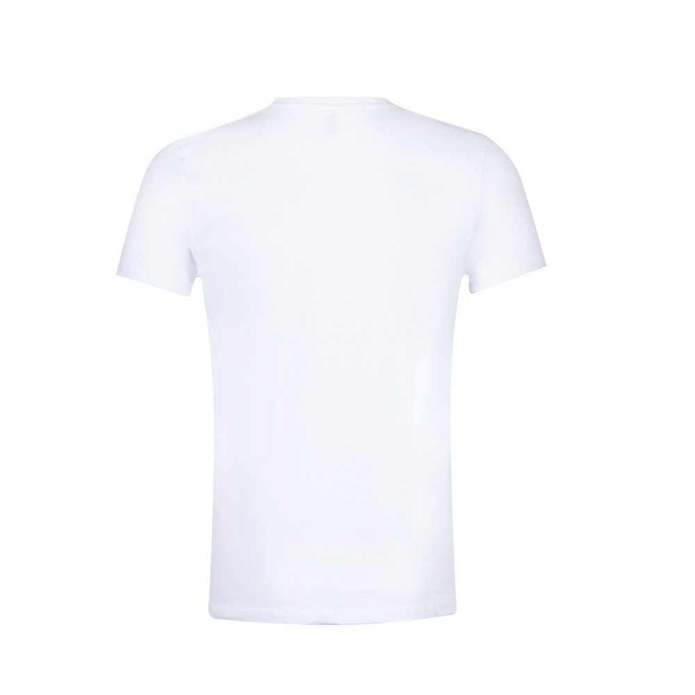 Camiseta Adulto Blanca "keya" MC150 - Imagen 3
