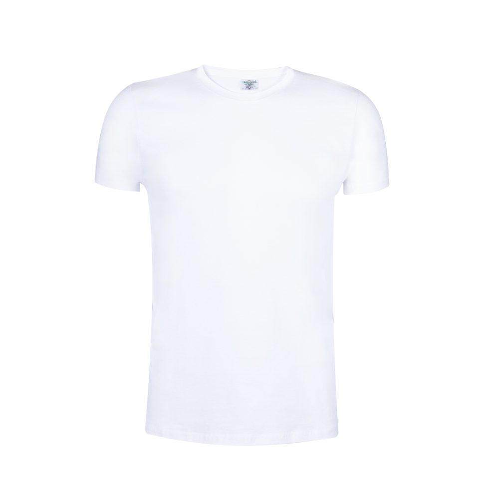Camiseta Adulto Blanca "keya" MC150 - Imagen 5