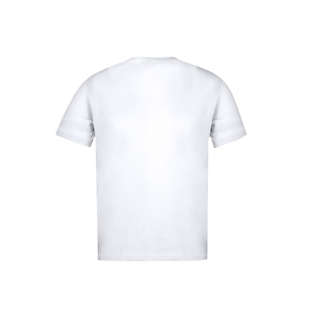 Camiseta Adulto Blanca "keya" MC180 - Imagen 2