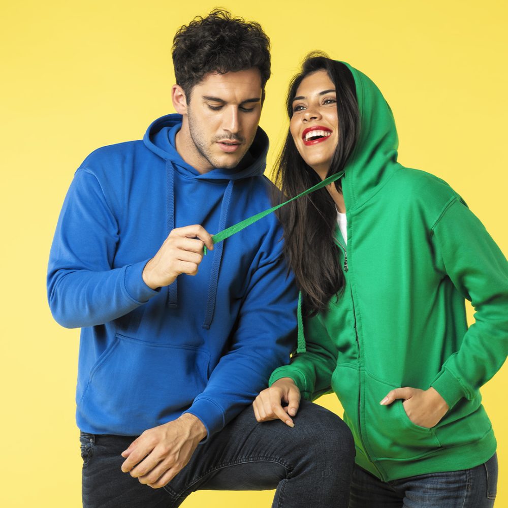 Sudadera Adulto con Capucha "keya" SWP280 - Imagen 5