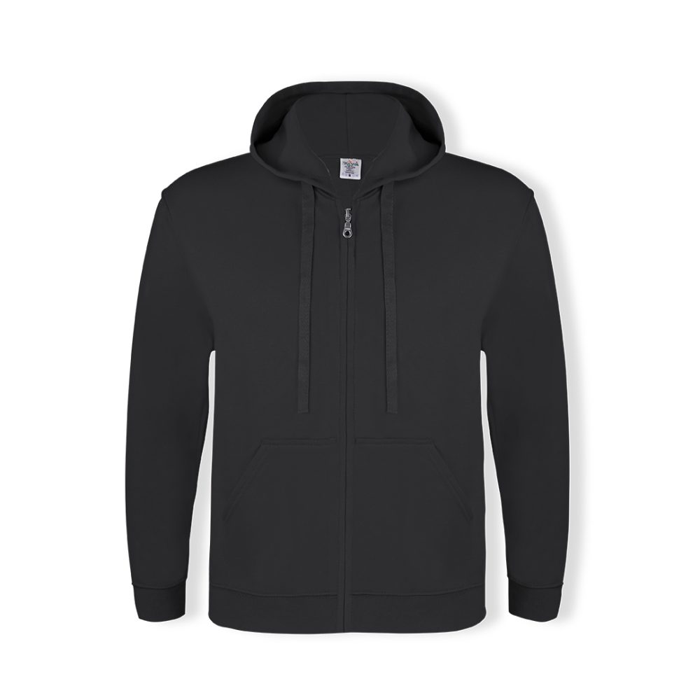 Sudadera Adulto Capucha + Cremallera "keya" SWZ280 - Imagen 7