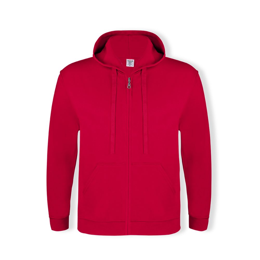 Sudadera Adulto Capucha + Cremallera "keya" SWZ280 - Imagen 8