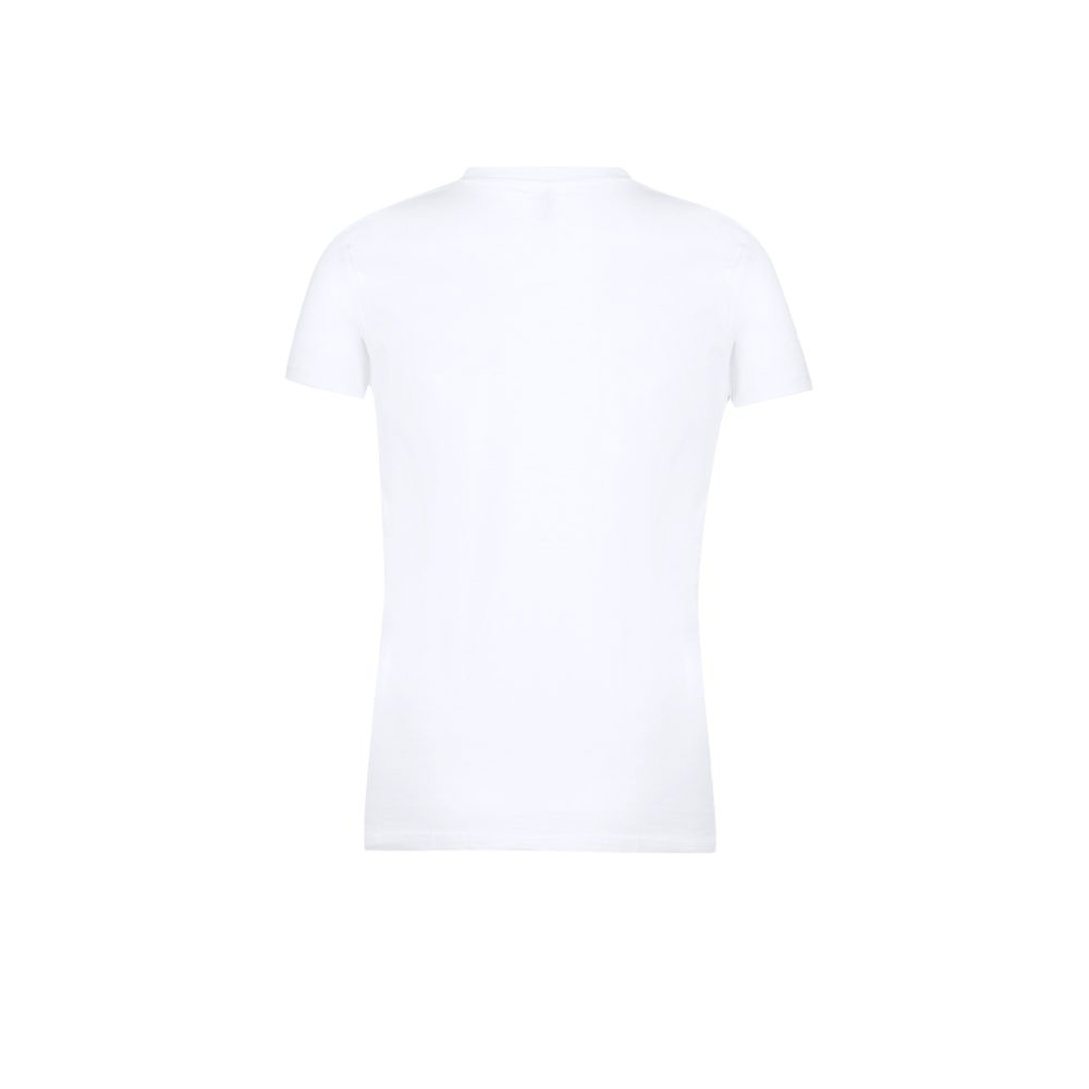 Camiseta Mujer Blanca "keya" WCS150 - Imagen 3