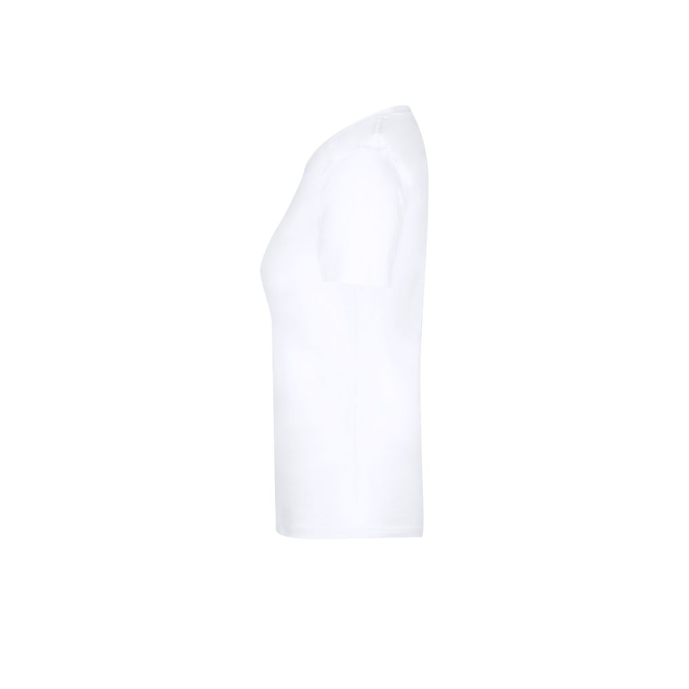Camiseta Mujer Blanca "keya" WCS150 - Imagen 4