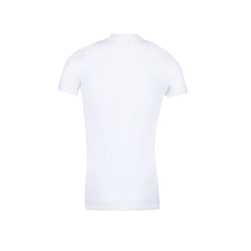 Camiseta Mujer Blanca "keya" WCS180 - Imagen 4