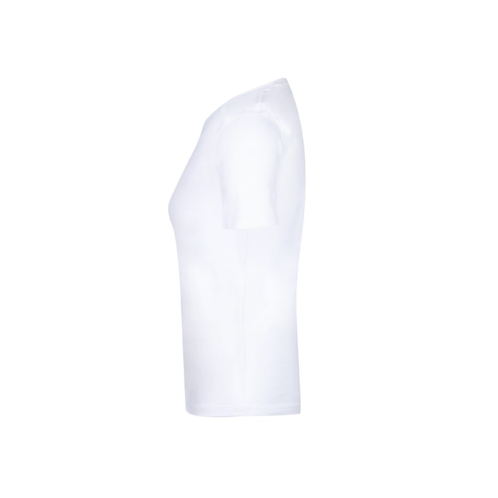 Camiseta Mujer Blanca "keya" WCS180 - Imagen 5