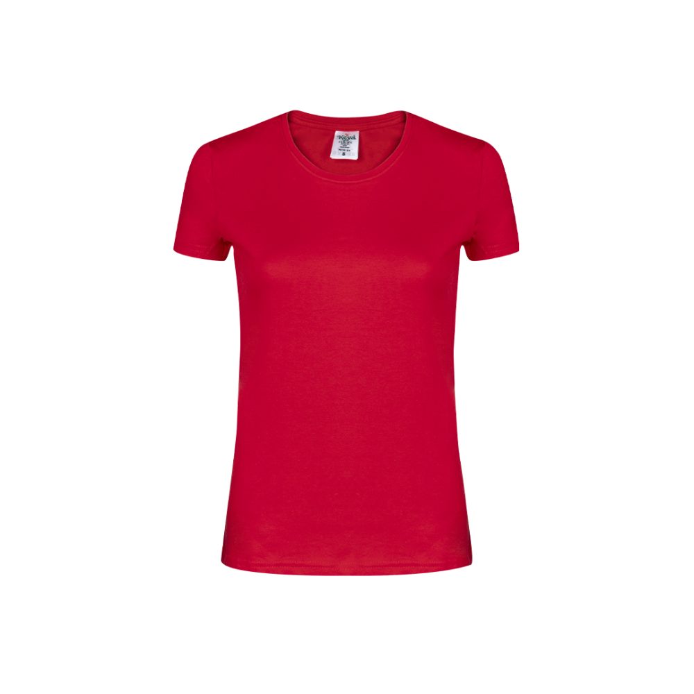 Camiseta Mujer Color "keya" WCS180 - Imagen 2