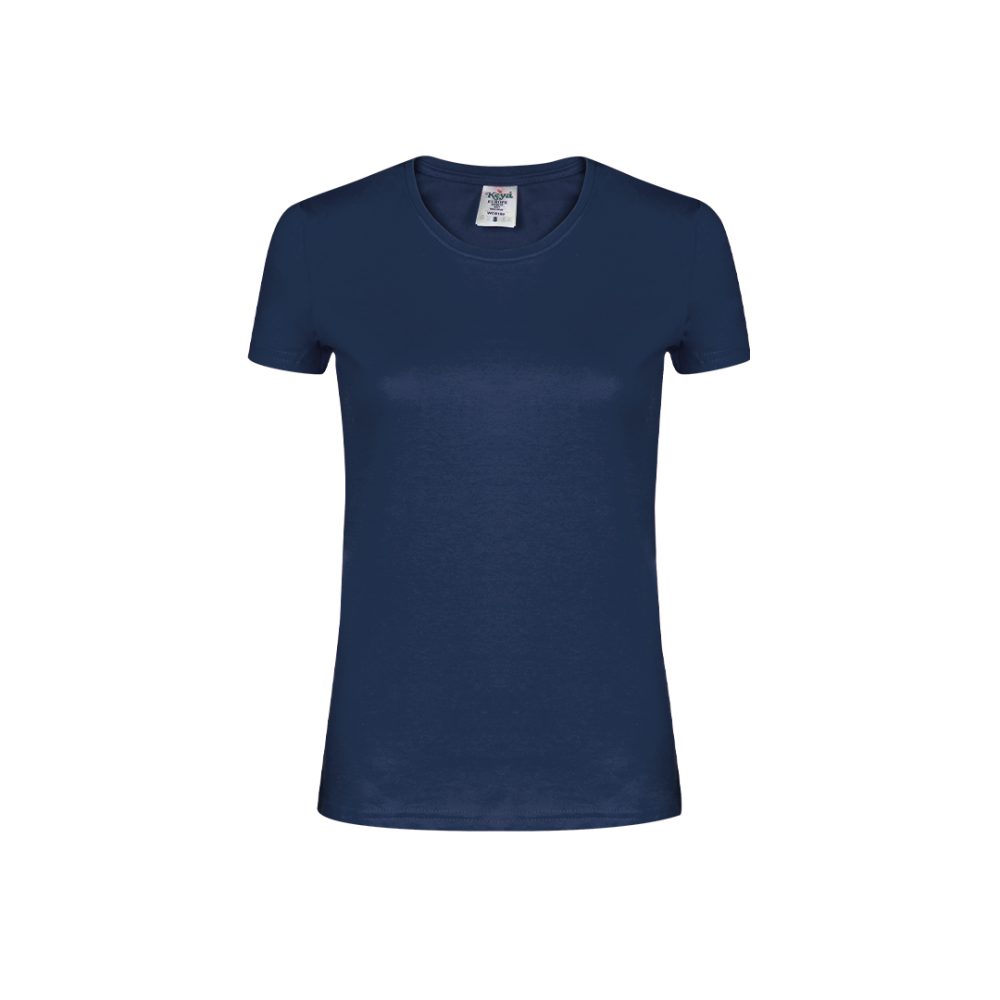 Camiseta Mujer Color "keya" WCS180 - Imagen 5