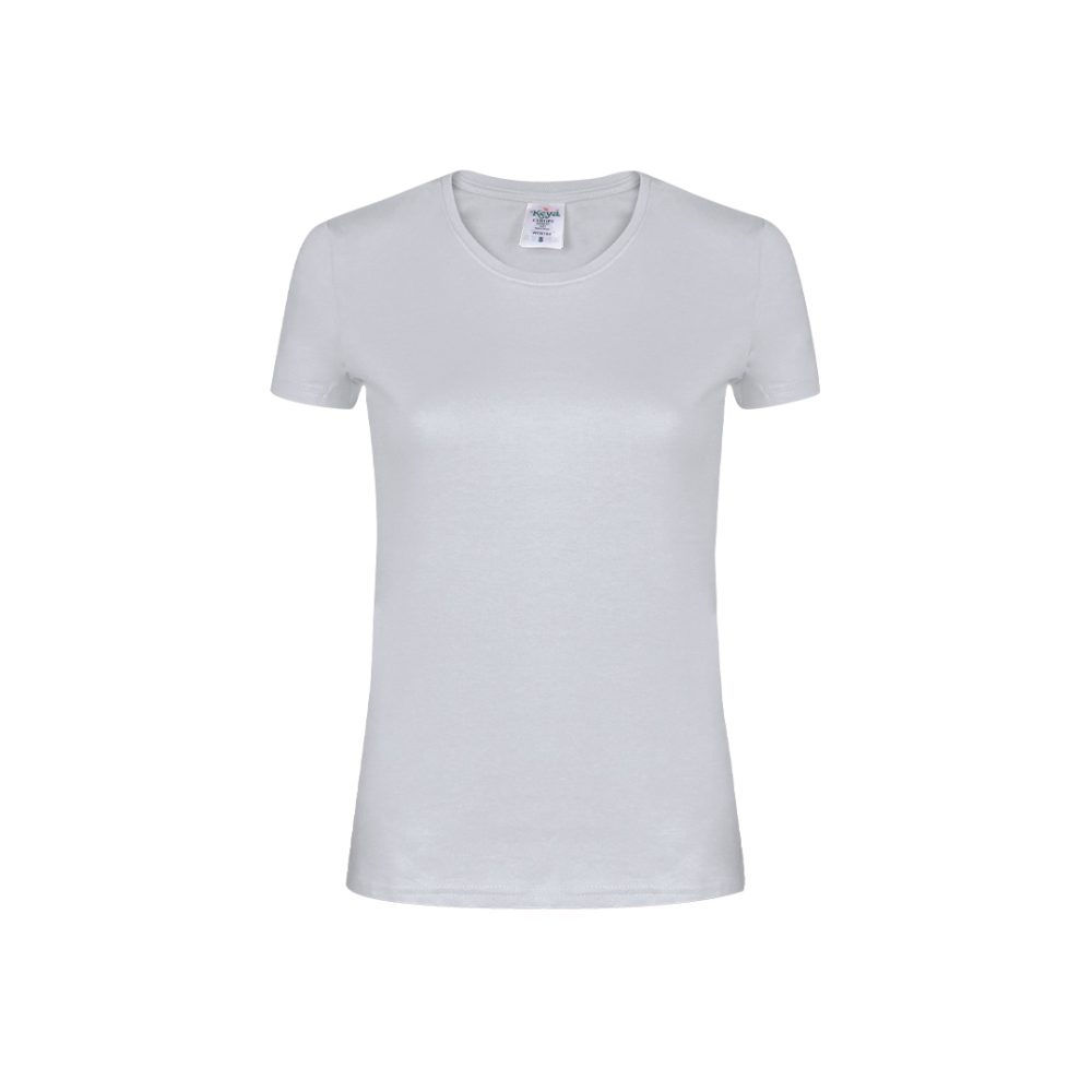 Camiseta Mujer Color "keya" WCS180 - Imagen 7