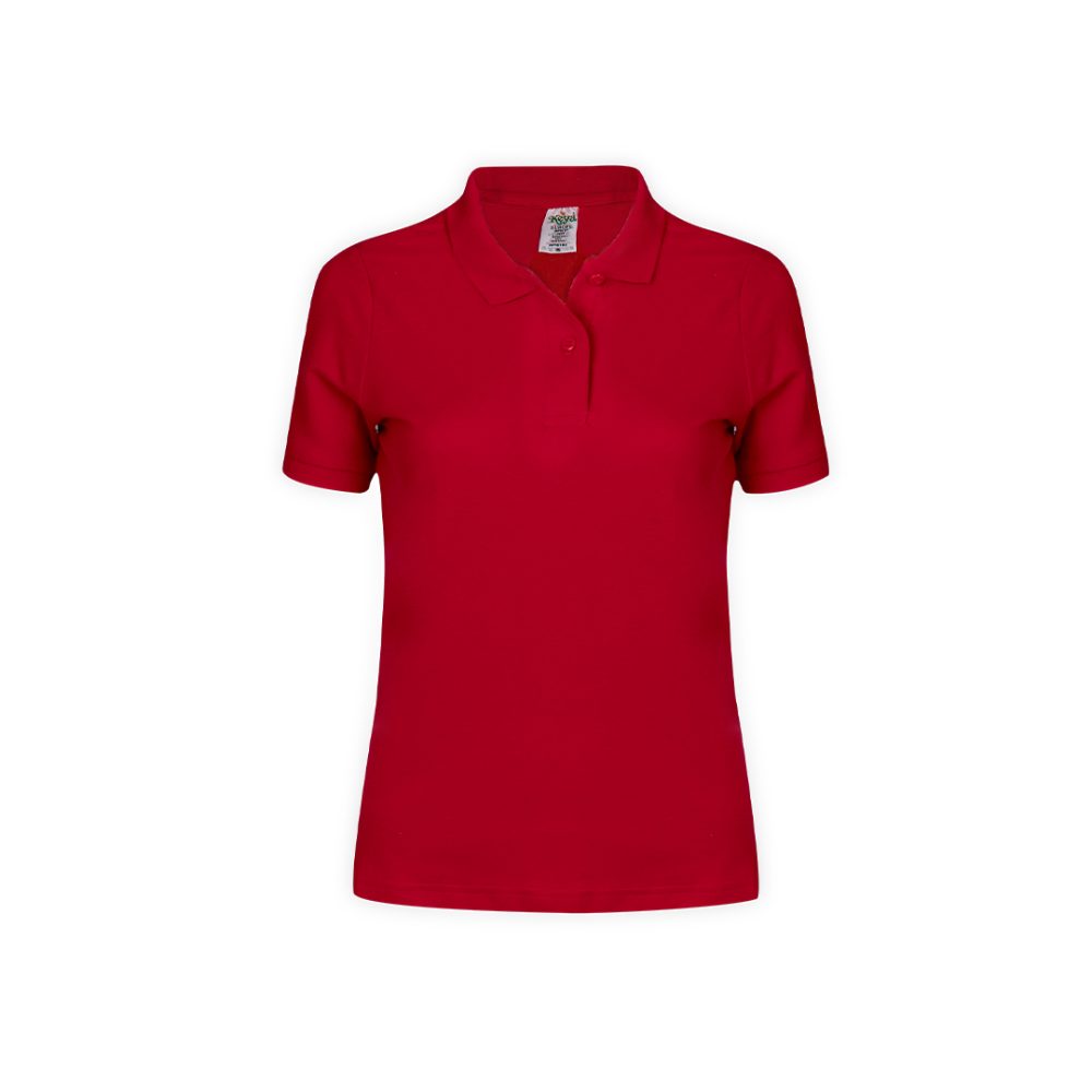 Polo Mujer Color "keya" WPS180 - Imagen 3