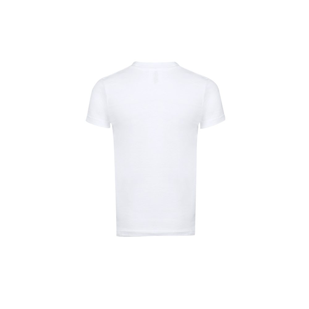 Camiseta Niño Blanca "keya" YC150