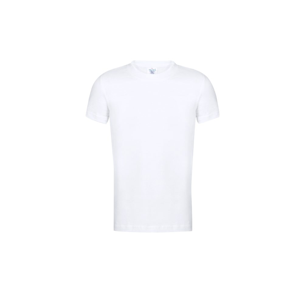 Camiseta Niño Blanca "keya" YC150 - Imagen 3