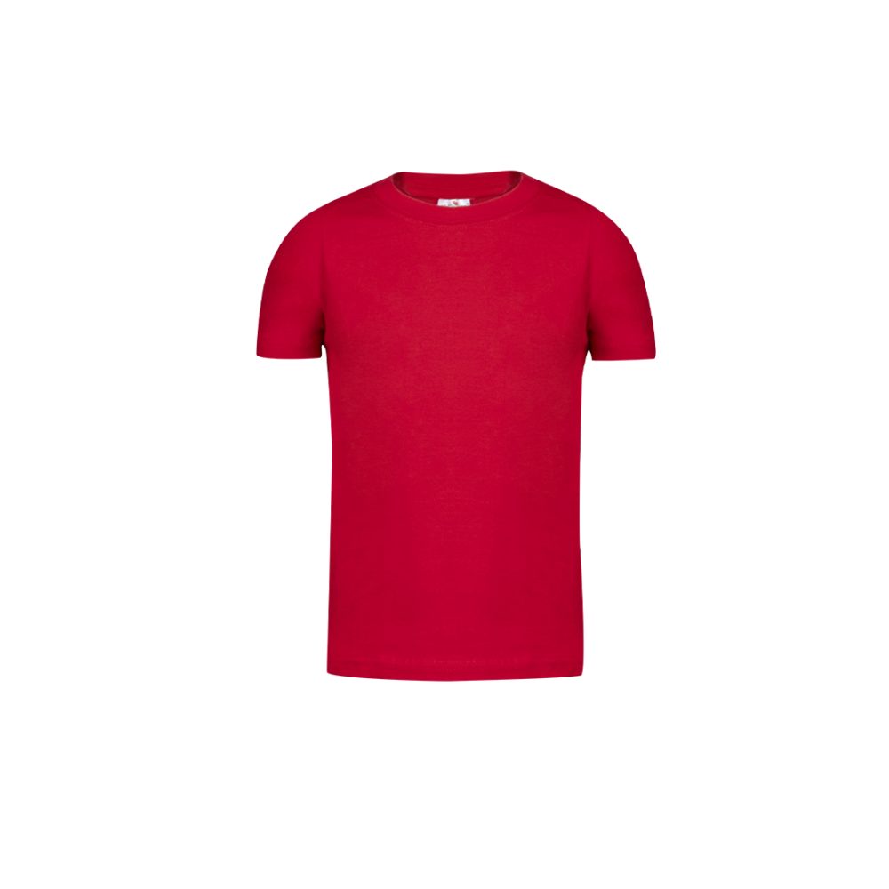 Camiseta Niño Color "keya" YC150 - Imagen 2
