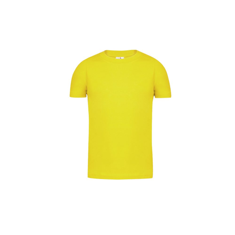 Camiseta Niño Color "keya" YC150 - Imagen 8