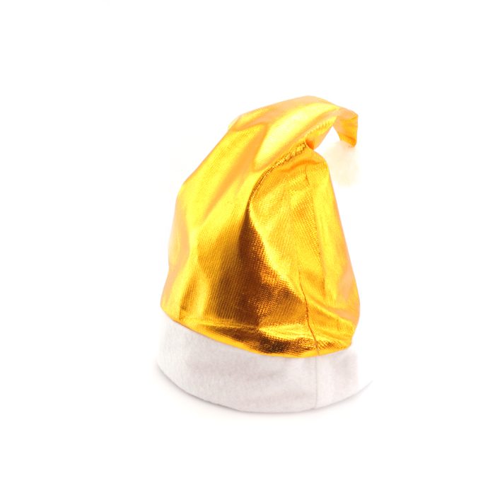 Gorro Papa Noel Shiny