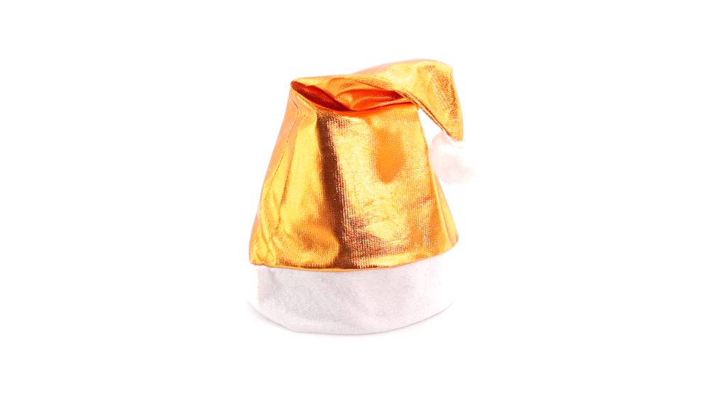 Gorro Papa Noel Shiny - Imagen 4