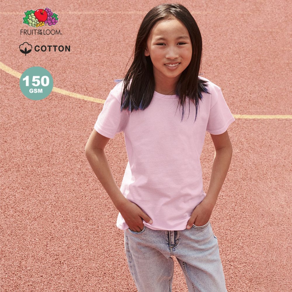 Camiseta Niña Color Iconic - Imagen 9