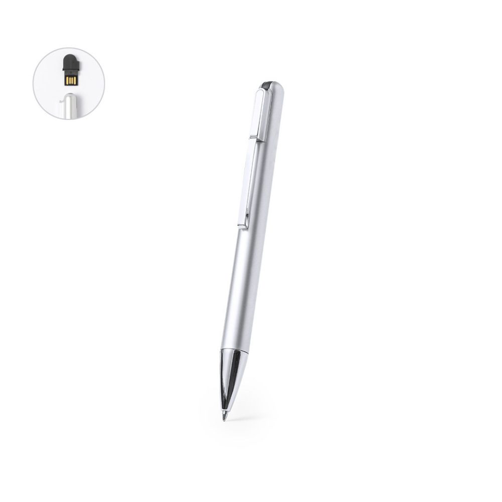 Bolígrafo USB Rond 16 GB - Imagen 8