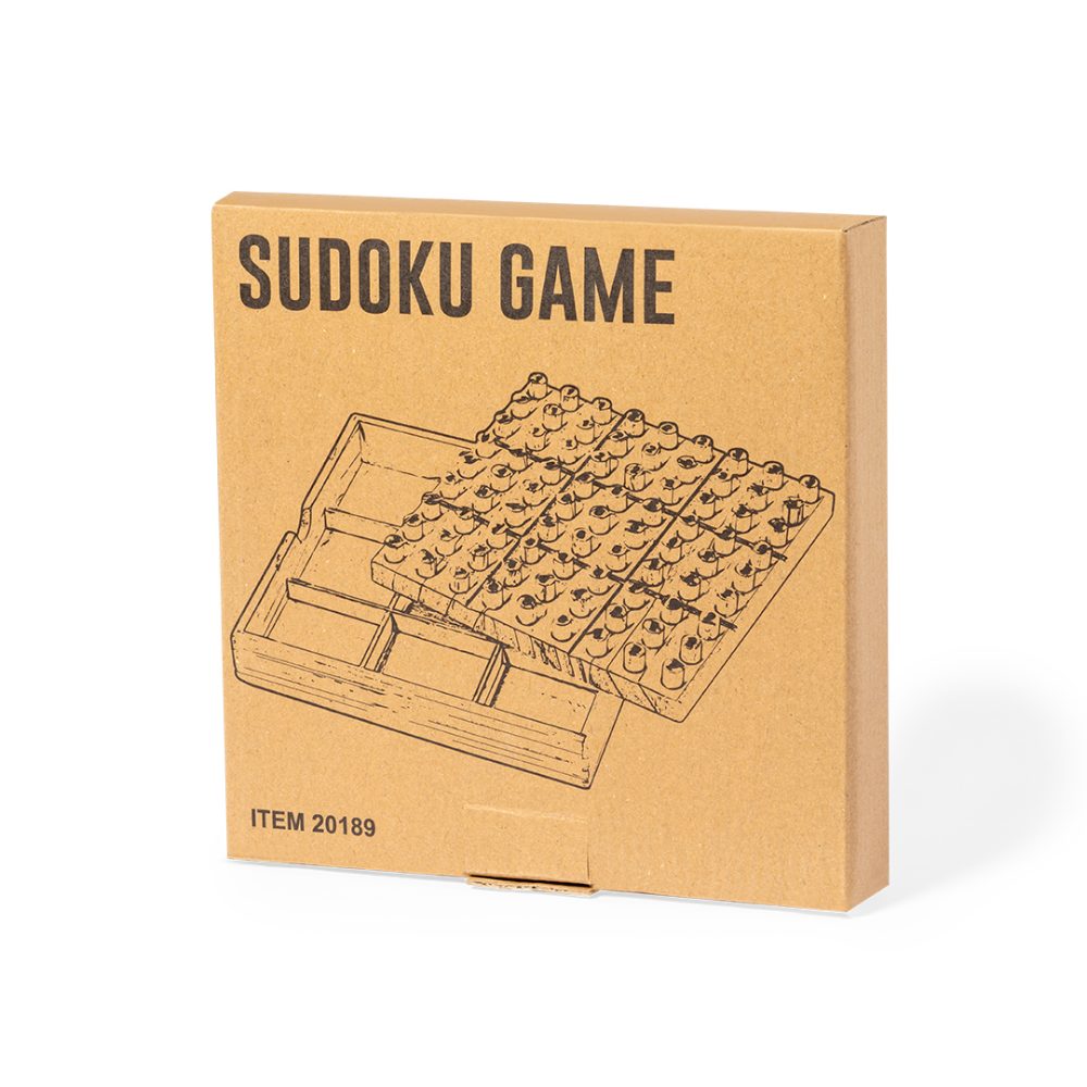 Juego Habilidad Sudoku - Imagen 5