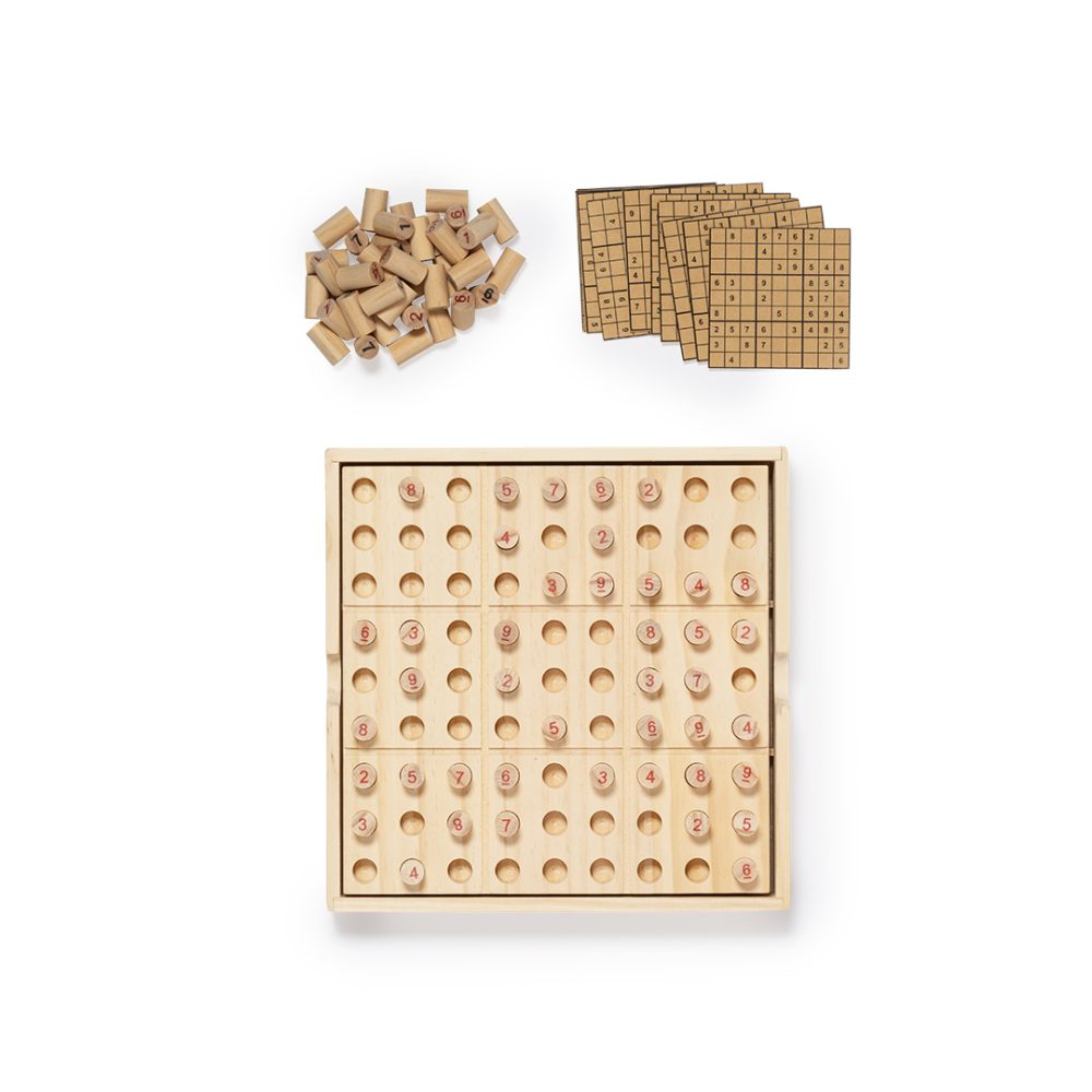 Juego Habilidad Sudoku - Imagen 6