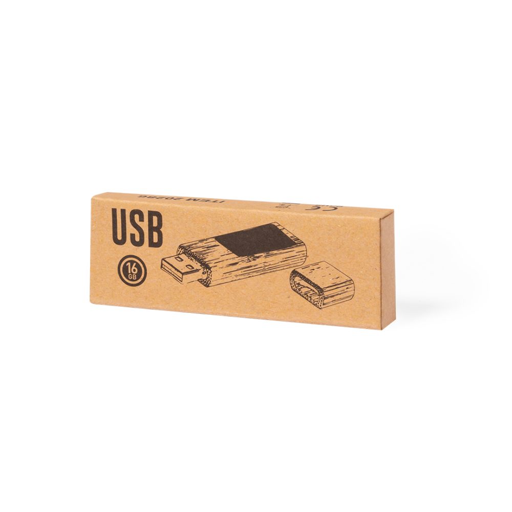 Memoria USB Afroks 16GB - Imagen 7