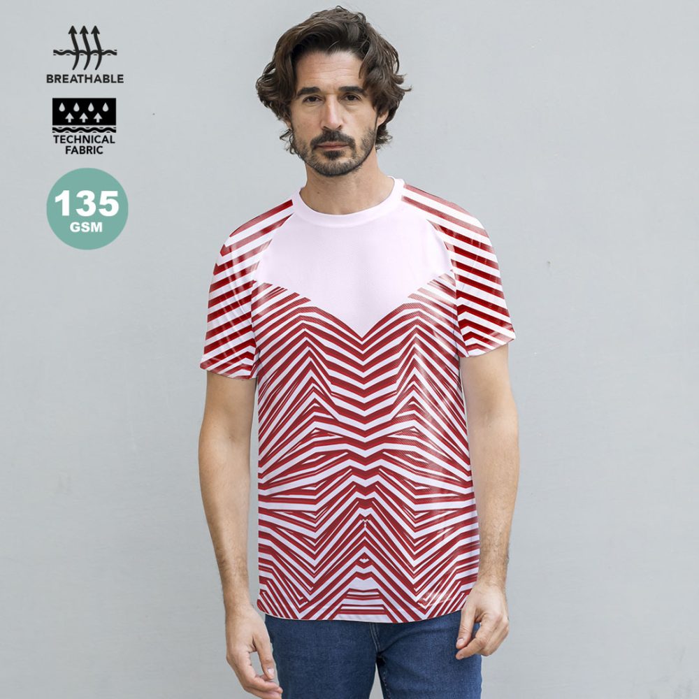 Camiseta Adulto Tecnic Tingyi - Imagen 8