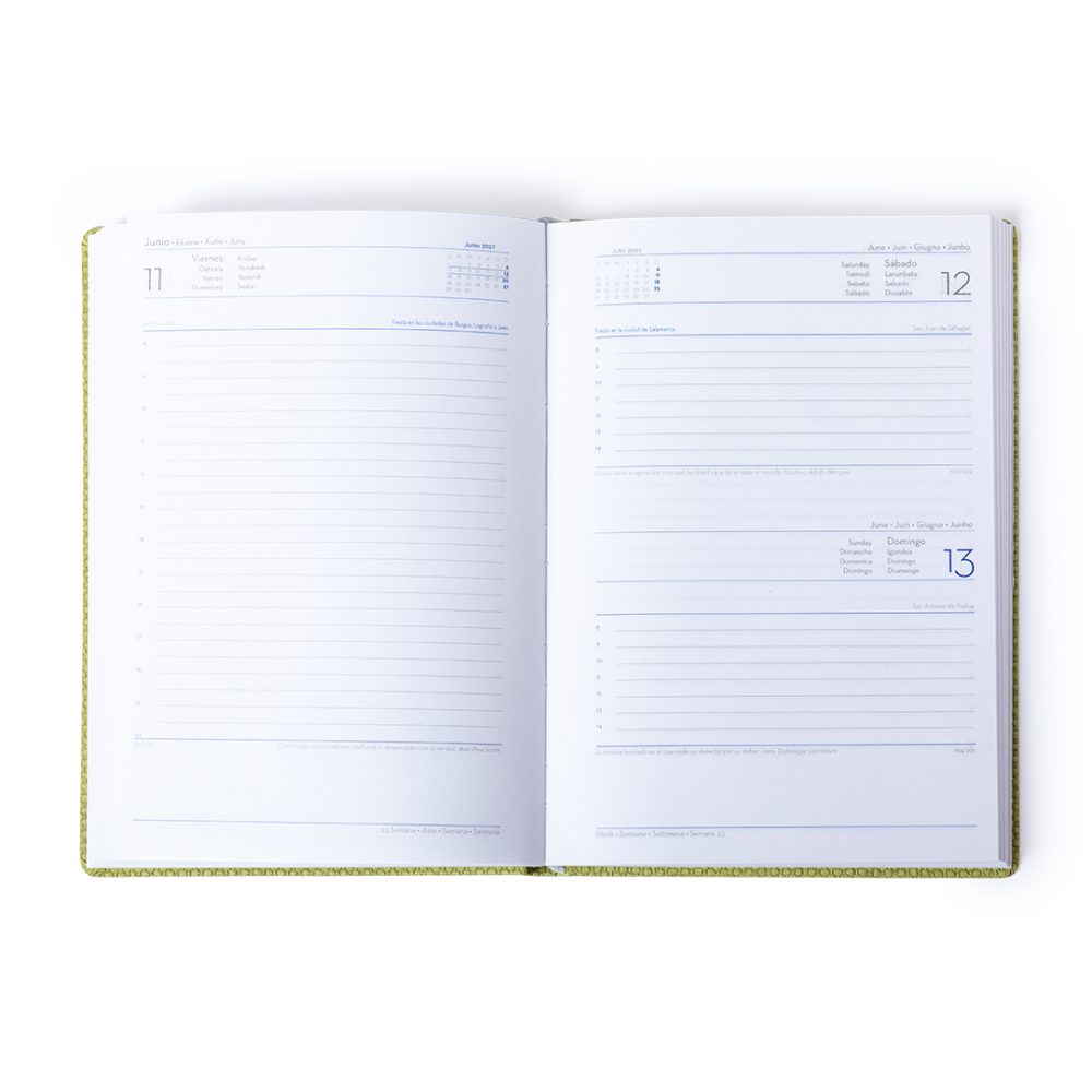 Agenda Fredex