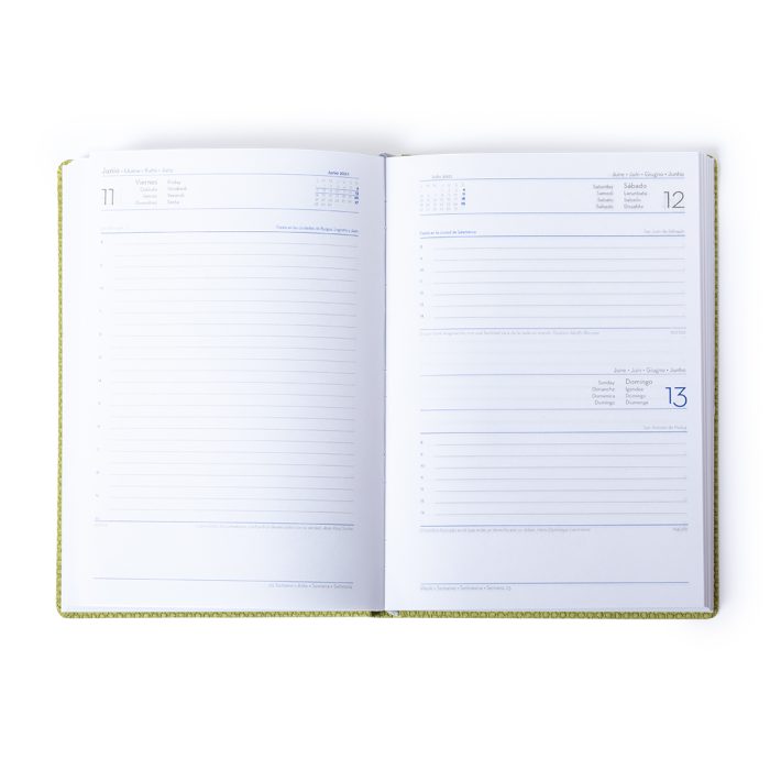 Agenda Fredex