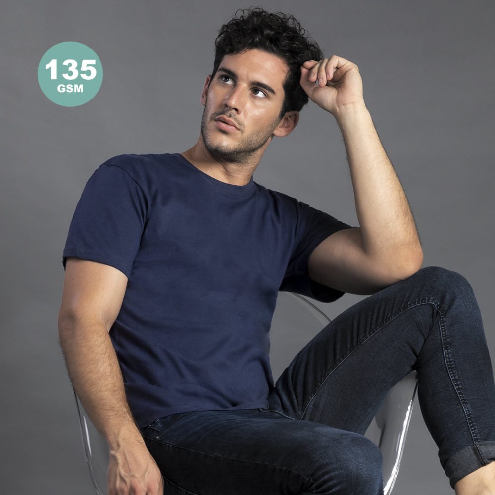 Camiseta Adulto Color Hecom - Imagen 9