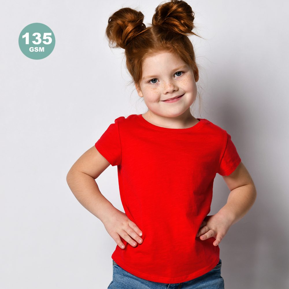 Camiseta Niño Color Hecom - Imagen 9