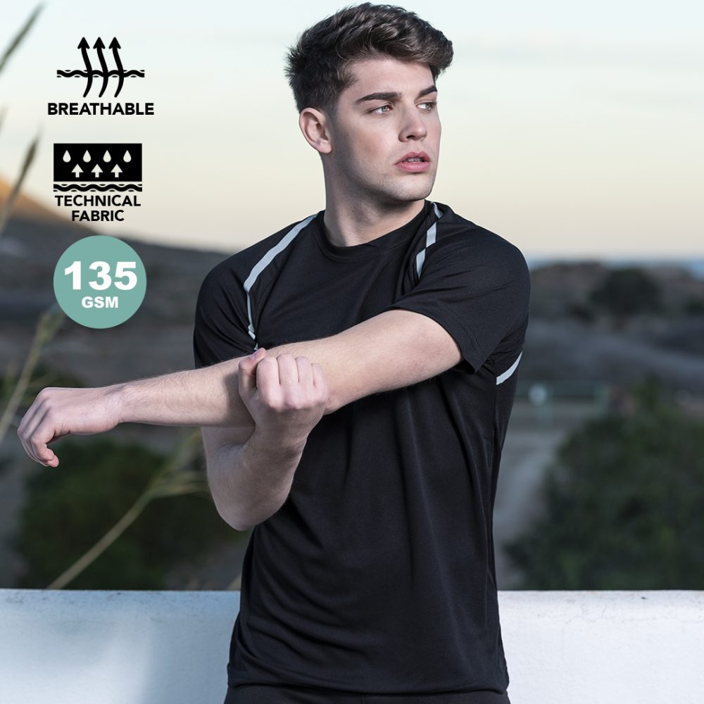 Camiseta Adulto Tecnic Fleser - Imagen 9
