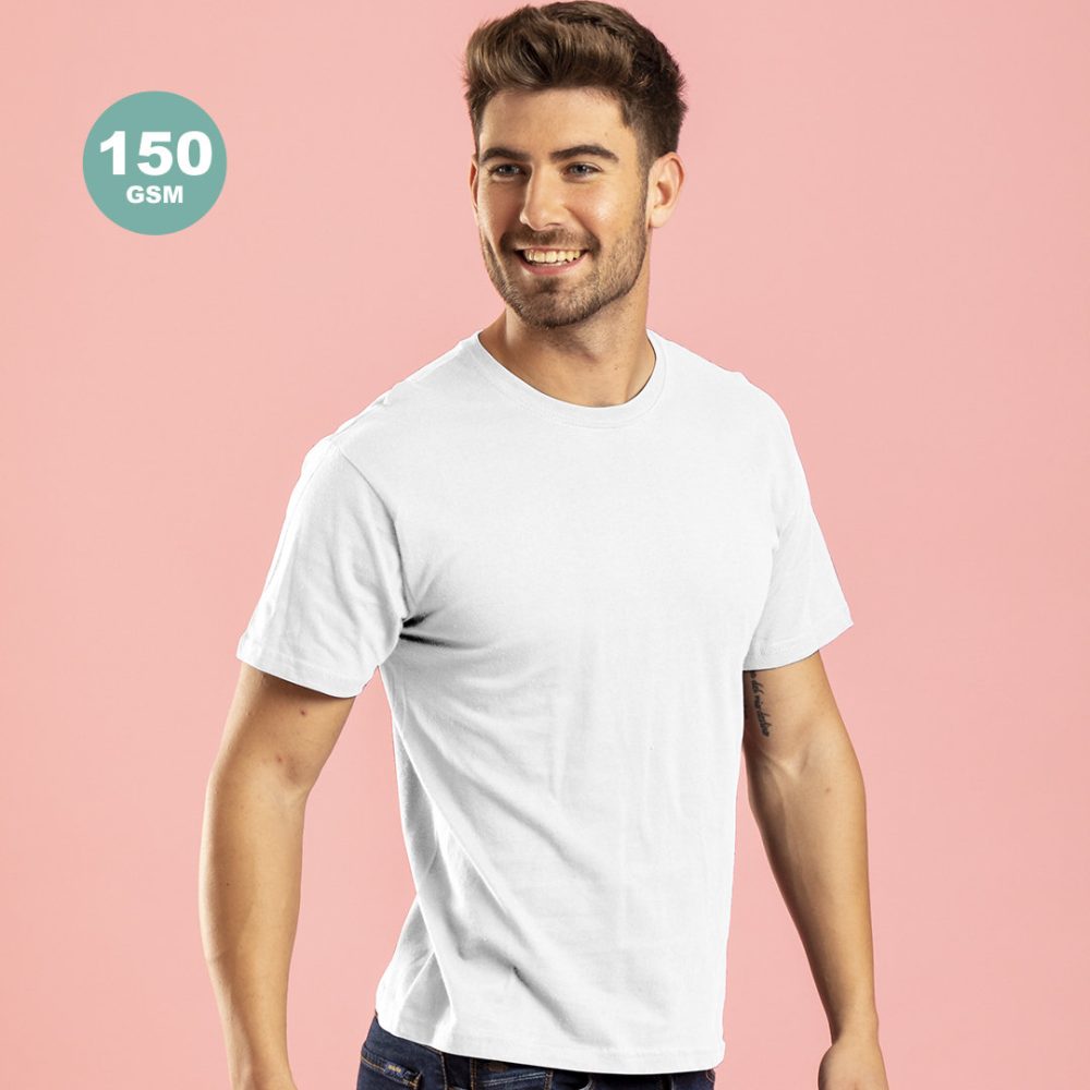 Camiseta Adulto Blanca Premium - Imagen 6