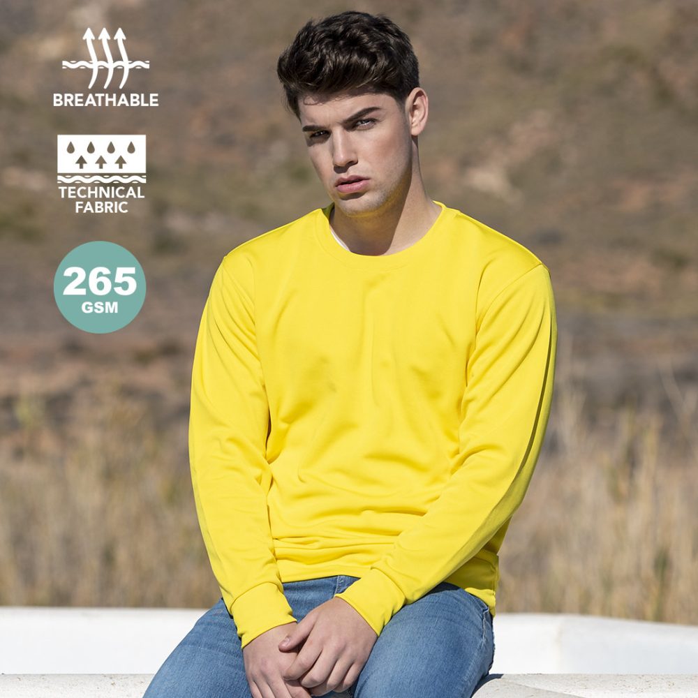 Sudadera Técnica Adulto Kroby - Imagen 9